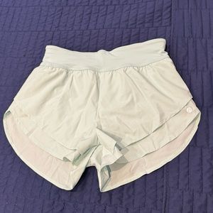 Apana Running Shorts- light blue small